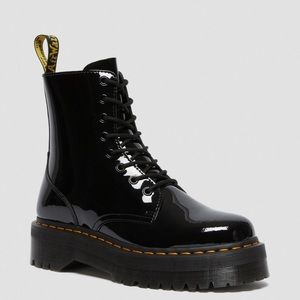Dr Martens Jadon Patent leather Platform